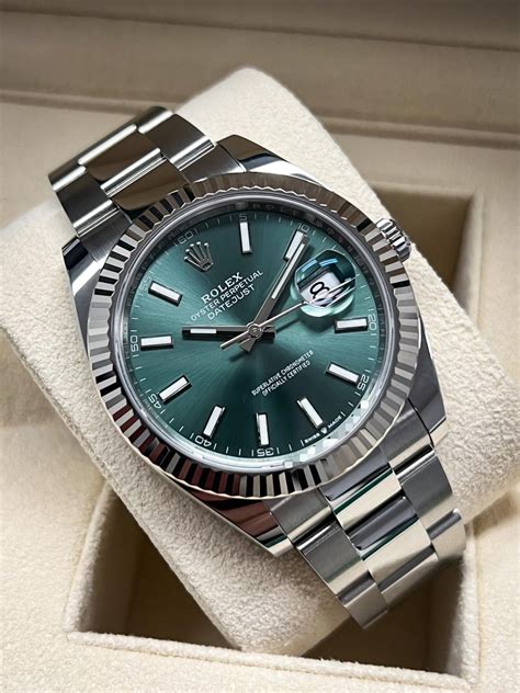 mayors rolex datejust 41 126334|rolex datejust oyster steel.